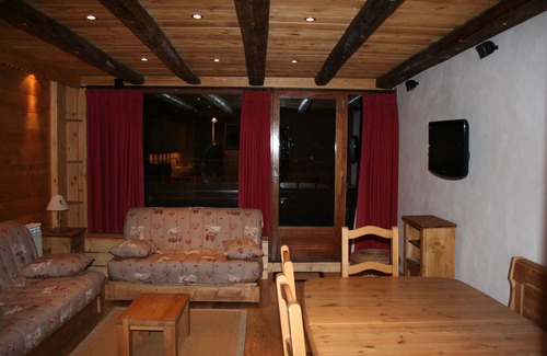 Tignes le Lac Apartamento | En Pistas! Tignes le Lac, 2 habitaciones para 6 personas