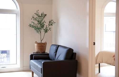 Woodstock Apartamento | On Trend - The Charlotte - King