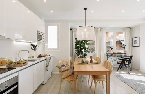 Sant Gervasi – la Bonanova Apartamento | Ona - 2 bedrooms in Sant Gervasi