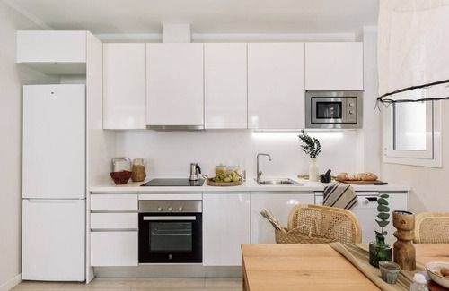 Sant Gervasi – la Bonanova Apartamento | Ona - 2 bedrooms in Sant Gervasi