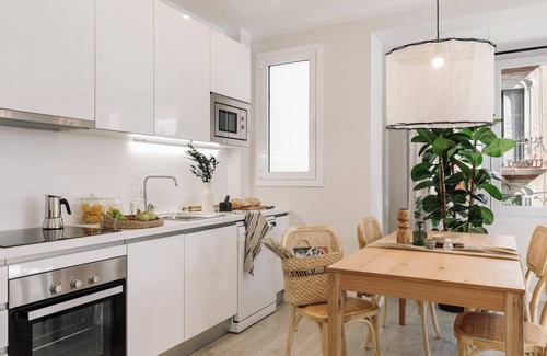Sant Gervasi – la Bonanova Apartamento | Ona - 2 bedrooms in Sant Gervasi