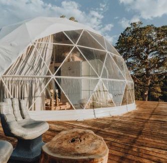 Nogal Casa | Ona Geo Dome At El Mstico
