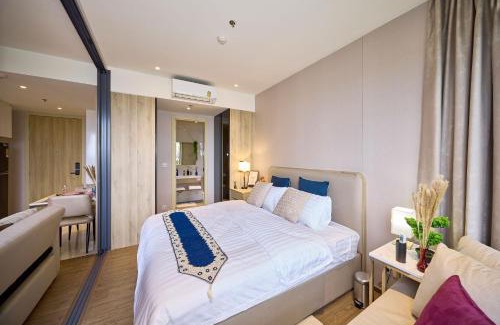 Central Pattaya Apartamento | ONCE PATTAYA l Guest Friendly l Hilton group
