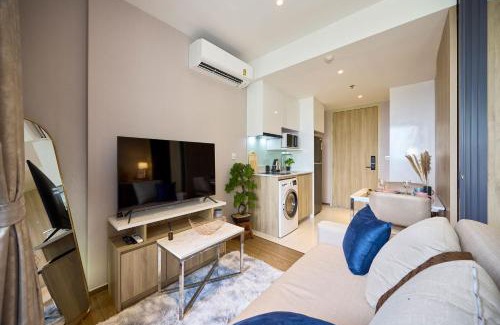 Central Pattaya Apartamento | ONCE PATTAYA l Guest Friendly l Hilton group