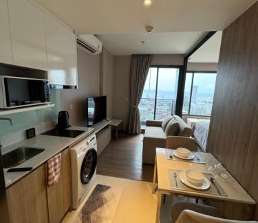 Central Pattaya Apartamento | Once Pattaya Panorama View