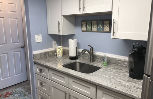 Surfside Beach Condominio | Once Upon a Tide - Condominio frente al mar