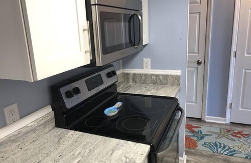 Surfside Beach Condominio | Once Upon a Tide - Condominio frente al mar
