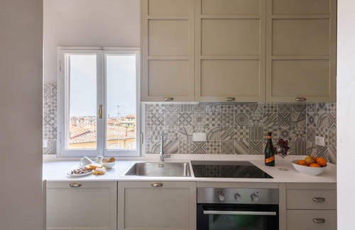 San Niccolo Casa | Érase una vez en Florencia: NUEVA SUITE DE LUJO Y CON ENCANTO PONTE VECCHIO