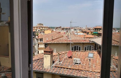 San Niccolo Casa | Érase una vez en Florencia: NUEVA SUITE DE LUJO Y CON ENCANTO PONTE VECCHIO