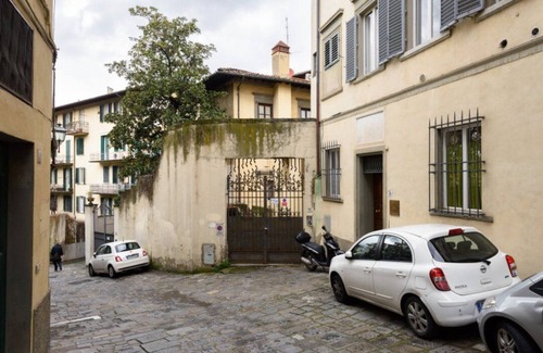 San Niccolo Casa | Érase una vez en Florencia: NUEVA SUITE DE LUJO Y CON ENCANTO PONTE VECCHIO