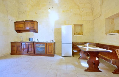 Giorgilorio Casa | Érase una vez, había una casa de campo dentro de Masseria Sitamara