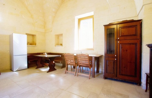 Giorgilorio Casa | Érase una vez, había una casa de campo dentro de Masseria Sitamara