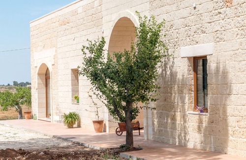 Giorgilorio Casa | Érase una vez, había una casa de campo dentro de Masseria Sitamara