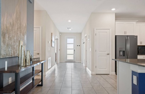 Kissimmee Villa | Once Upon A Time@Storey Lake-9 Bedroom Disney Haven w/ Game Room & Private Pool!