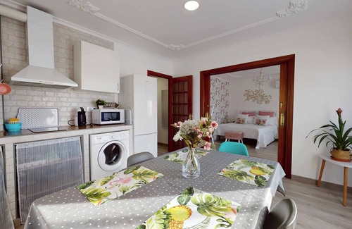 Consuegra Apartamento | Apartamento Molino Bolero