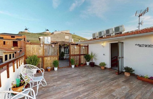 Consuegra Apartamento | Apartamento Molino Bolero