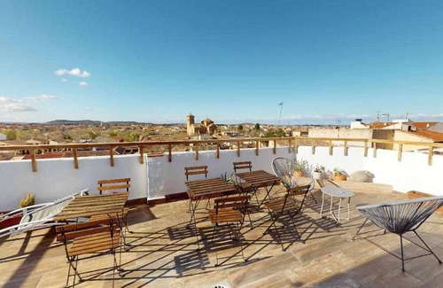 Consuegra Apartamento | Apartamento Molino Bolero