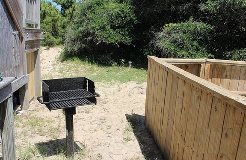 Corolla Casa | OnceUponATide - 5BR 6BA OBX 4x4 Wild Horses - Ocean View Private Pool and HotTub