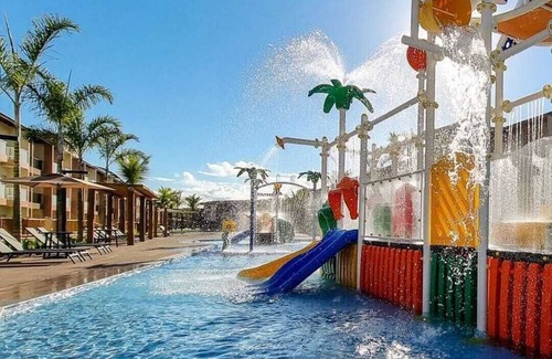 Porto Seguro Apartamento | Ondas Beach Resort