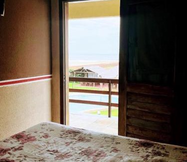 Nova Nazare Apartamento | Ondas do mar Taiba Residence