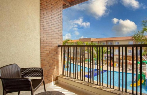Porto Seguro Apartamento | Ondas Praia Resort