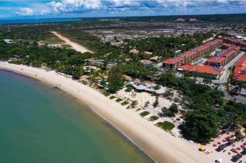 Porto Seguro Apartamento | Ondas praia resort