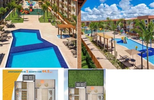 Porto Seguro Apartamento | Ondas Praia Resort