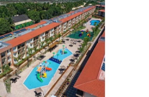 Porto Seguro Hotel | Ondas Praia Resort