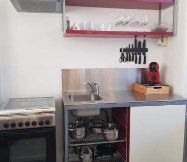 Nieuwe Pekela Apartamento | Onder de Beukenboom