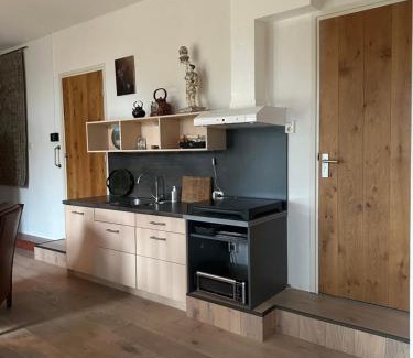 Empe Apartamento | Onder de paardenkastanje
