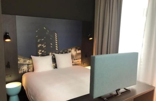 Municipality of Tilburg Hotel | Onderwijshotel De Rooi Pannen Tilburg