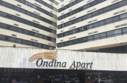 Ondina Apartamento | Ondina Apart Hotel 621