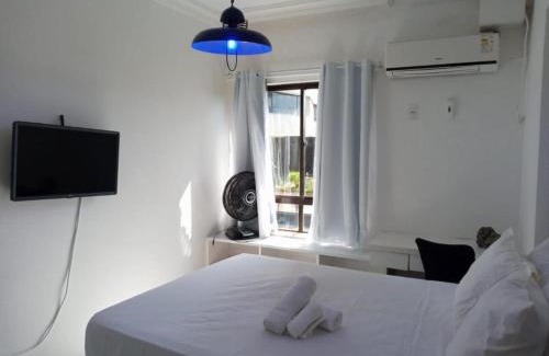 Ondina Apartamento | Ondina Apart Hotel Barra em Salvador