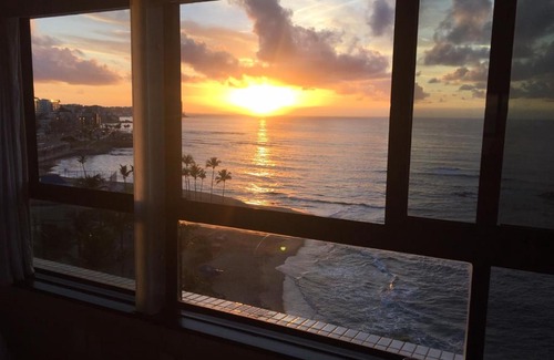 Ondina Apartamento | Ondina Apart Hotel Vista Mar Apart 810