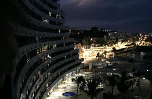 Ondina Apartamento | Ondina Apart Hotel Vista Mar Apart 810