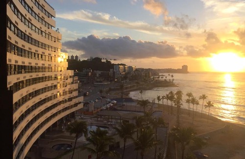 Ondina Apartamento | Ondina Apart Hotel Vista Mar Apart 810