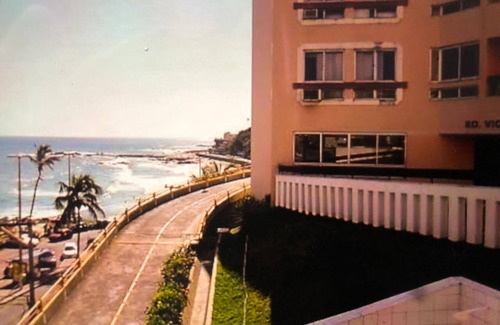 Rio Vermelho Apartamento | COBERTURA DE ONDINA A 500 M DEL CIRCUITO BARRA-ONDINA
