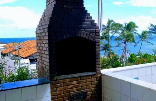 Rio Vermelho Apartamento | COBERTURA DE ONDINA A 500 M DEL CIRCUITO BARRA-ONDINA