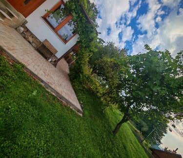 Ondrasova Casa | Ondrašovská skala