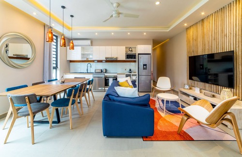 Pereybere Apartamento | ONE BAY Residence - Apartment 11 - NEW LUXURY APARTMENT IN PEREYBERE, MAURITIUS