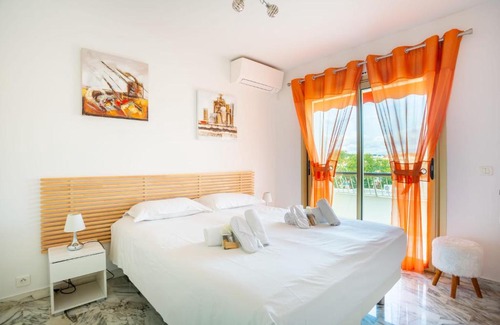 Cannes Apartamento | One BDRM flat AC-Congress,Beaches by Olidesi