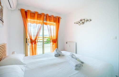 Cannes Apartamento | One BDRM flat AC-Congress,Beaches by Olidesi