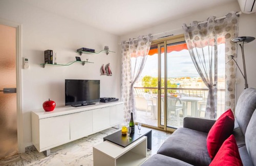 Cannes Apartamento | One BDRM flat AC-Congress,Beaches by Olidesi