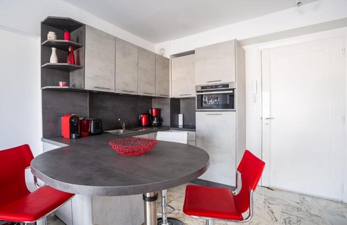 Cannes Apartamento | One BDRM flat AC-Congress,Beaches by Olidesi