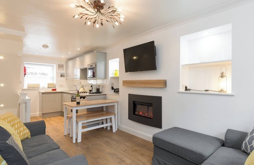 Staithes Cabaña | One Beckside Cottage