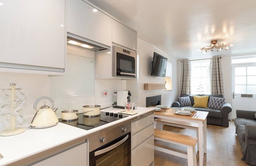 Staithes Cabaña | One Beckside Cottage