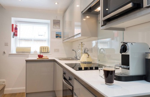 Staithes Cabaña | One Beckside Cottage