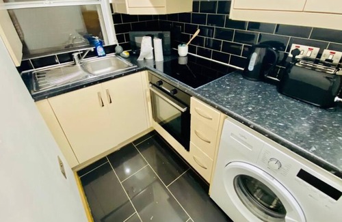 St. Pancras and Somers Town Apartamento | One Bed Apartment in Camden London