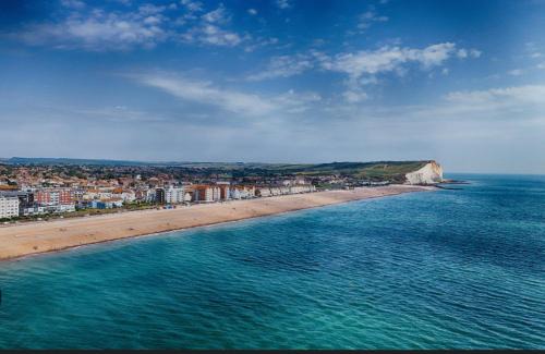 Seaford Apartamento | One bed Apartment with Parking