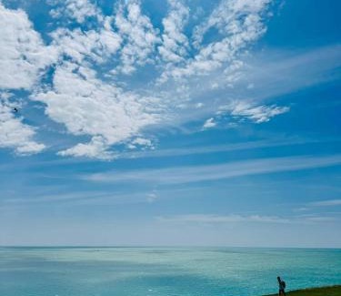 Seaford Apartamento | One bed Apartment with Parking